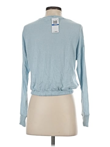 Ultra Flirt Long Sleeve Top (view 2)