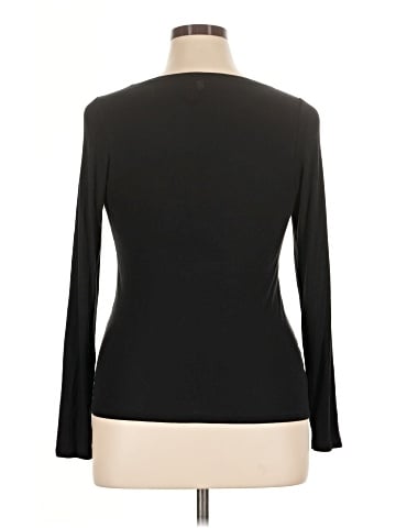 Victoria's Secret 3/4 Sleeve T-Shirt (view 2)
