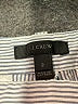 J.Crew Chevron-herringbone Gray Shorts Size 2 - photo 3