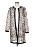 Milly 100% Polyester Ivory Cardigan Size 2 - photo 1