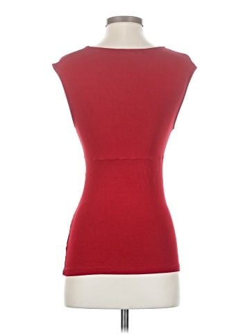 Lauren by Ralph Lauren Sleeveless Top (view 2)