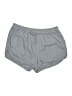Rewash Solid Gray Shorts Size L - photo 1