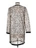 Milly 100% Polyester Ivory Cardigan Size 2 - photo 2