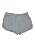 Rewash Solid Gray Shorts Size L - photo 2