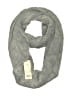 Uniqlo 100% Polyester Gray Scarf One size - photo 1