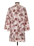 Pink Republic 100% Polyester Pink Kimono Size S - photo 2