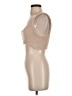 Fashion Nova 100% Polyester Tan Tube Top Size XS - photo 5