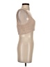 Fashion Nova 100% Polyester Tan Tube Top Size XS - photo 4