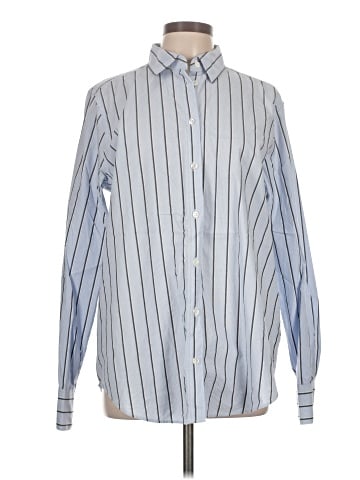 Banana Republic Long Sleeve Button-Down Shirt (view 1)