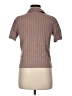 Unbranded Brown Short Sleeve Top Size M (estimated) - photo 2