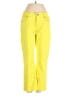 CAbi Yellow Jeans Size 2 - photo 1
