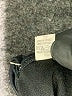 Unbranded Solid Black Swimsuit Top Size S - photo 5