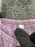 Unbranded 100% Polyester Purple Dress Size 100 cm / US 3-4 - photo 3