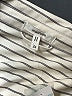 Maurices 100% Polyester Ivory Long Sleeve Polo Size 2X - photo 7