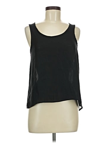 Wet Seal Sleeveless Blouse (view 1)