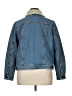 Levi's 100% Polyester Blue Denim Jacket Size 1X - photo 2