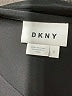 DKNY Black Short Sleeve Silk Top Size S - photo 7