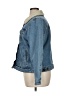 Levi's 100% Polyester Blue Denim Jacket Size 1X - photo 5