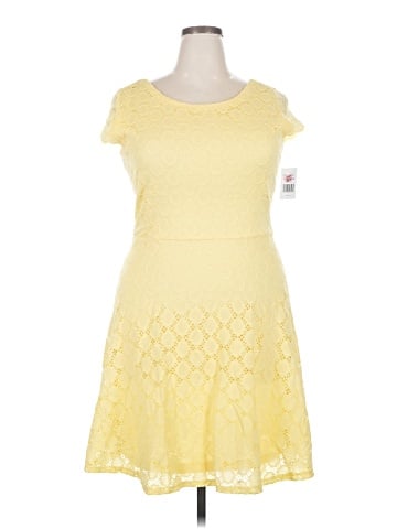 Ronni Nicole Casual Dress (view 1)