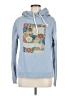Crossover by Techstyles Blue Pullover Hoodie Size M - photo 1