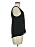 Wet Seal 100% Polyester Black Sleeveless Blouse Size M - photo 4