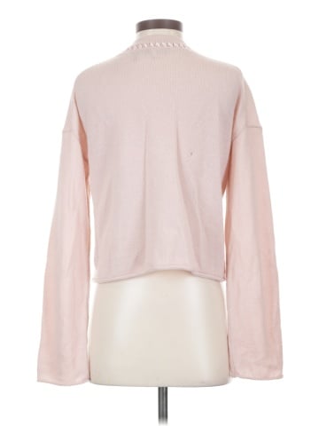 Theory Cashmere Pullover Sweater (view 2)