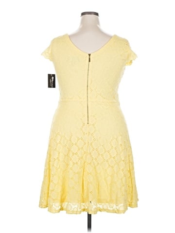 Ronni Nicole Casual Dress (view 2)