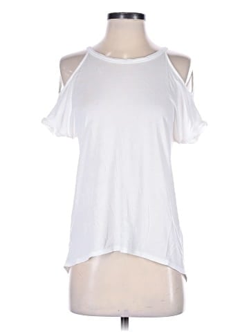 BCBGMAXAZRIA Short Sleeve T-Shirt (view 1)