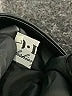 Assorted Brands Solid Black Faux Leather Skirt Size L - photo 3