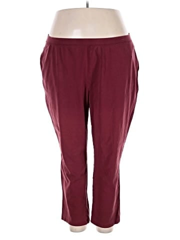 Catherines Active Pants (view 1)