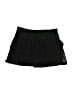 Unbranded Solid Black Casual Skirt Size L - photo 1