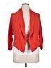 Torrid Orange Cardigan Size 1X Plus (1) - photo 1