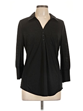 Faded Glory 3/4 Sleeve Blouse