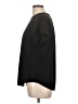 Uniqlo 100% Polyester Black Short Sleeve Top Size L - photo 5