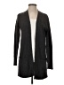 Pink Clover 100% Polyester Gray Cardigan Size XS - photo 1