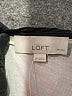 Ann Taylor LOFT Ivory Sleeveless Top Size S - photo 7