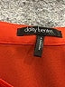 Daisy Fuentes 100% Polyester Red Long Sleeve Blouse Size L - photo 7
