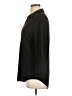 Faded Glory Black 3/4 Sleeve Blouse Size L - photo 5