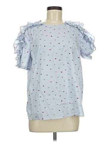 Kate Spade New York Short Sleeve Blouse (view 1)