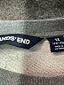 Lands' End Gray Sweatshirt Size 1X - photo 7