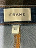 FRAME Blue Jeans Size 30 waist - photo 7