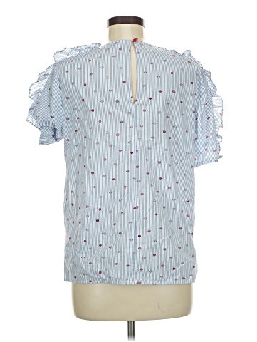 Kate Spade New York Short Sleeve Blouse (view 2)