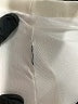 Unbranded Solid Ivory Casual Skirt Size 28 waist (estimated) - photo 3
