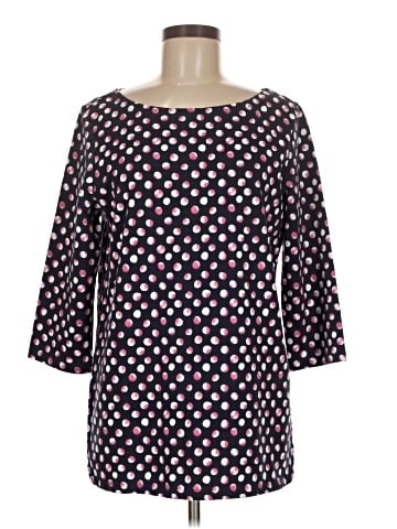 Blair 3/4 Sleeve Blouse (view 1)