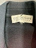 St. John Collection Black Wool Blazer Size M (estimated) - photo 6