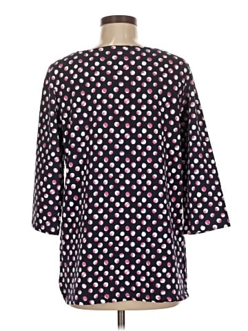 Blair 3/4 Sleeve Blouse (view 2)
