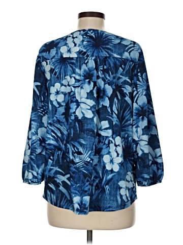 Kim Rogers 3/4 Sleeve Blouse (view 2)