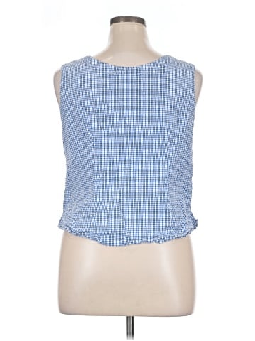 Faded Glory Sleeveless Blouse (view 2)