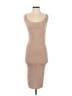 Superdown Tan Cocktail Dress Size S - photo 1