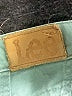 Lee 100% Cotton Green Jeans Size 6 - photo 7